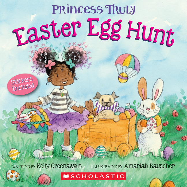 Princess Truly's Easter Egg Hunt (Princess Truly)
